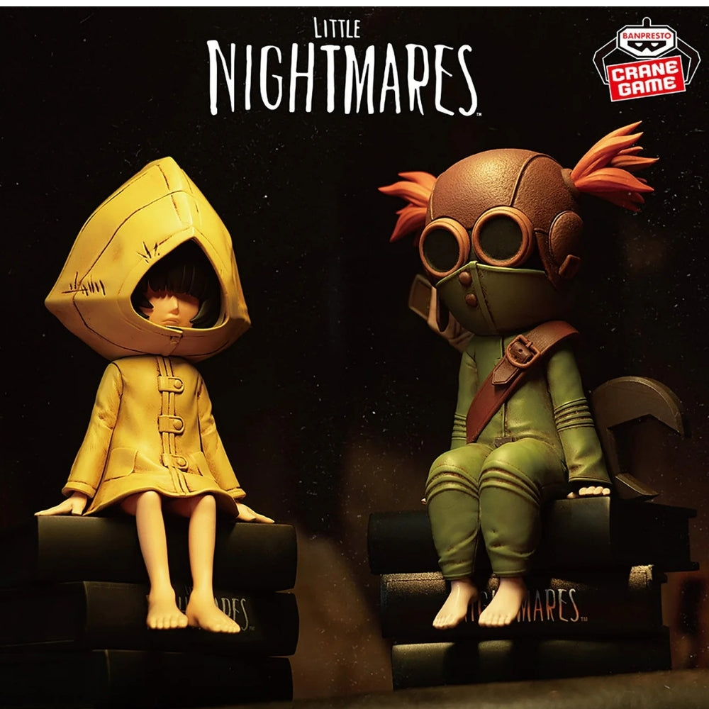Little Nightmares monitor top figure vol.1(b:Alone)