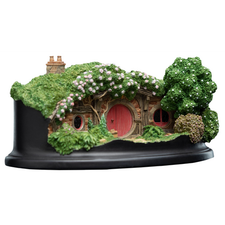 Weta Workshop The Hobbit Trilogy - Hobbit Hole - 22 Pine Grove Environment