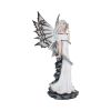 Winter Fairy With Dragon Companion Vanya 54.5cm – billede 6