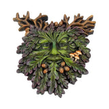 Tree Spirit Plaque Autumn's Reflection 15.5cm