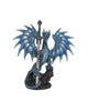 Blooming Brood Set of 4 Dragon Egg Figurines 9cm