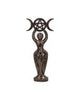 Triple Goddess Tea Light 12cm
