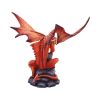 Adult Fire Dragon By Anne Stokes 24.5cm – billede 5