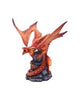 Clifftop Keeper Green Dragon Figurine 21cm