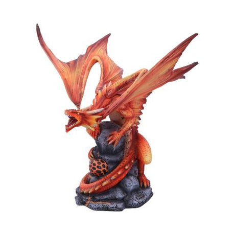 Adult Fire Dragon By Anne Stokes 24.5cm – billede 4