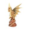 Adult Desert Dragon Figurine By Anne Stokes 24.5cm – billede 3
