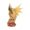 Adult Desert Dragon Figurine By Anne Stokes 24.5cm – billede 4