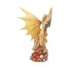 Adult Desert Dragon Figurine By Anne Stokes 24.5cm – billede 5