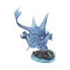 Adult Water Dragon Figurine By Anne Stokes 31cm – billede 4