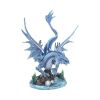 Adult Water Dragon Figurine By Anne Stokes 31cm – billede 5