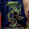 Adult Forest Dragon Figurine By Anne Stokes 25.5cm – billede 8