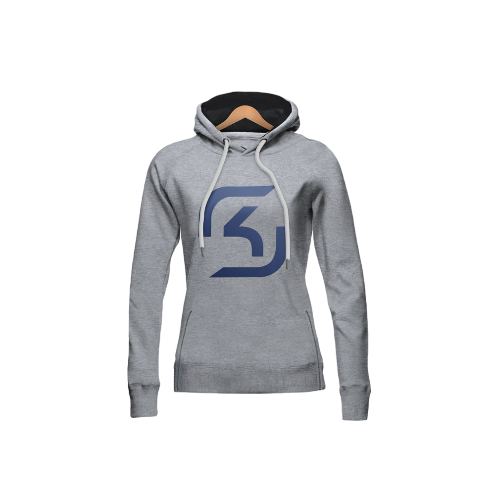 SK Gaming - Woman Hoodie Grey, XS