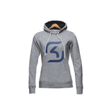 SK Gaming - Woman Hoodie Grey, XS