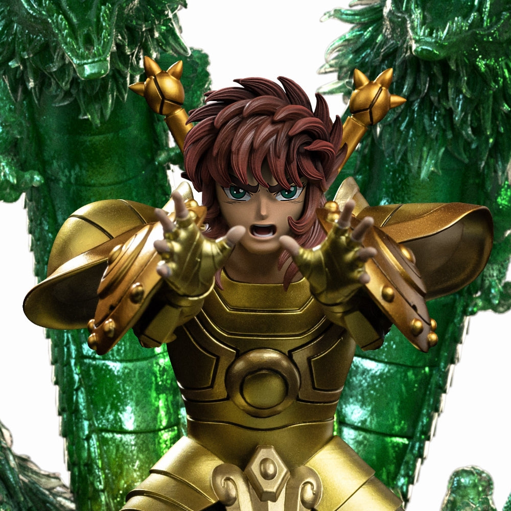 Iron Studios Saint Seiya - Libra Dohko Art Scale 1/10