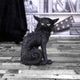 Witches Familiar Spite Candlestick Holder 18.5cm