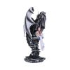 Nya Fairy Dragon Figurine 37.5cm – billede 4