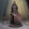 Bronze Freya Goddess of Love Figurine 21cm – billede 8