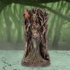 Bronze Hecate Goddess of Magic and Witchcraft Figurine 21cm – billede 7