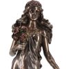 Ostara Goddess of Spring and Dawn Bronze Figurine 26.5cm – billede 4