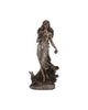 Gaea Mother of all Life Bronze Figurine 18cm