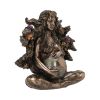 Gaea Mother of all Life Bronze Figurine 18cm – billede 4