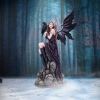 Ravina Raven Fairy Figurine 38cm – billede 8