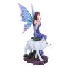 Alessandra Fairy Figurine – billede 5