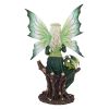 Giada Fairy Figurine – billede 4