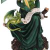 Giada Fairy Figurine – billede 6