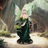 Giada Fairy Figurine – billede 7