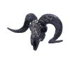 Baphomet's Veneration Skull Wall Plaque 53cm – billede 3