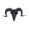 Baphomet's Veneration Skull Wall Plaque 53cm – billede 4