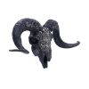 Baphomet's Veneration Skull Wall Plaque 53cm – billede 5