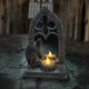 Reaper Kitten Figurine 15.5cm
