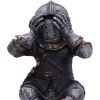 Three Wise Knights Shelf Sitters 11cm