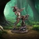 Satyr Nature Spirit Bronze Figurine