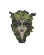 Fern Tree Spirit Wall Plaque