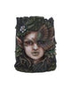 Fern Tree Spirit Wall Plaque