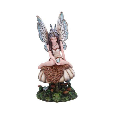 Chrysalis Fairy Figurine – billede 4