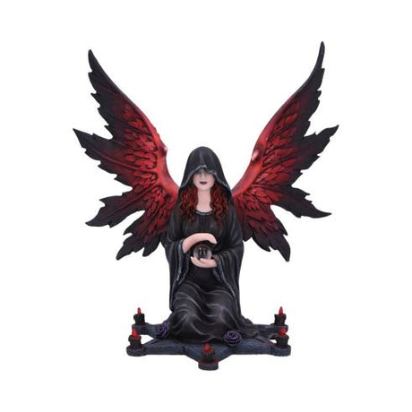 The Foreseer Dark Angel Figurine – billede 4