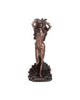 Pan Medium Bronze Figurine