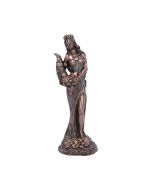 Aphrodite Goddess of Love Bronze Figurine