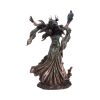Morgan Le Fay Bronze Figurine – billede 6