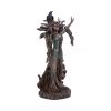 Morgan Le Fay Bronze Figurine – billede 7