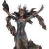Morgan Le Fay Bronze Figurine – billede 8