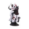 Take to Your Steed – Medieval Templar Knight Figurine – billede 5