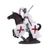Take to Your Steed – Medieval Templar Knight Figurine – billede 6