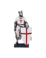 Take The Knee – Templar Knight Figurine