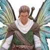 Caspian – Enchanting Forest Fairy with Majestic Wings – billede 6