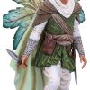 Caspian – Enchanting Forest Fairy with Majestic Wings – billede 7